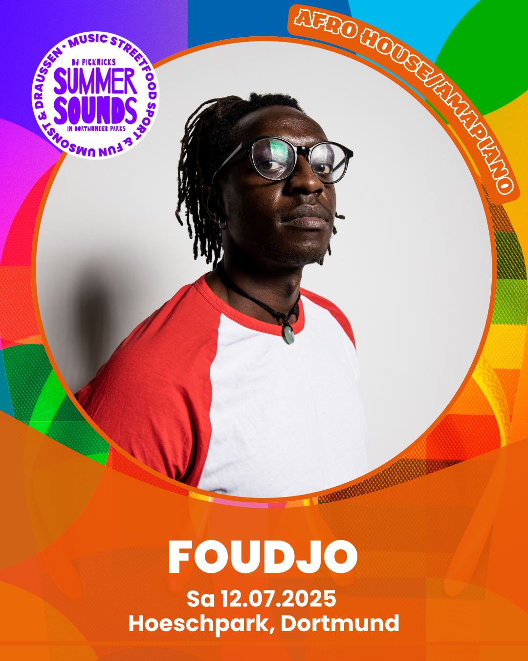 Flyer von Foudjo
